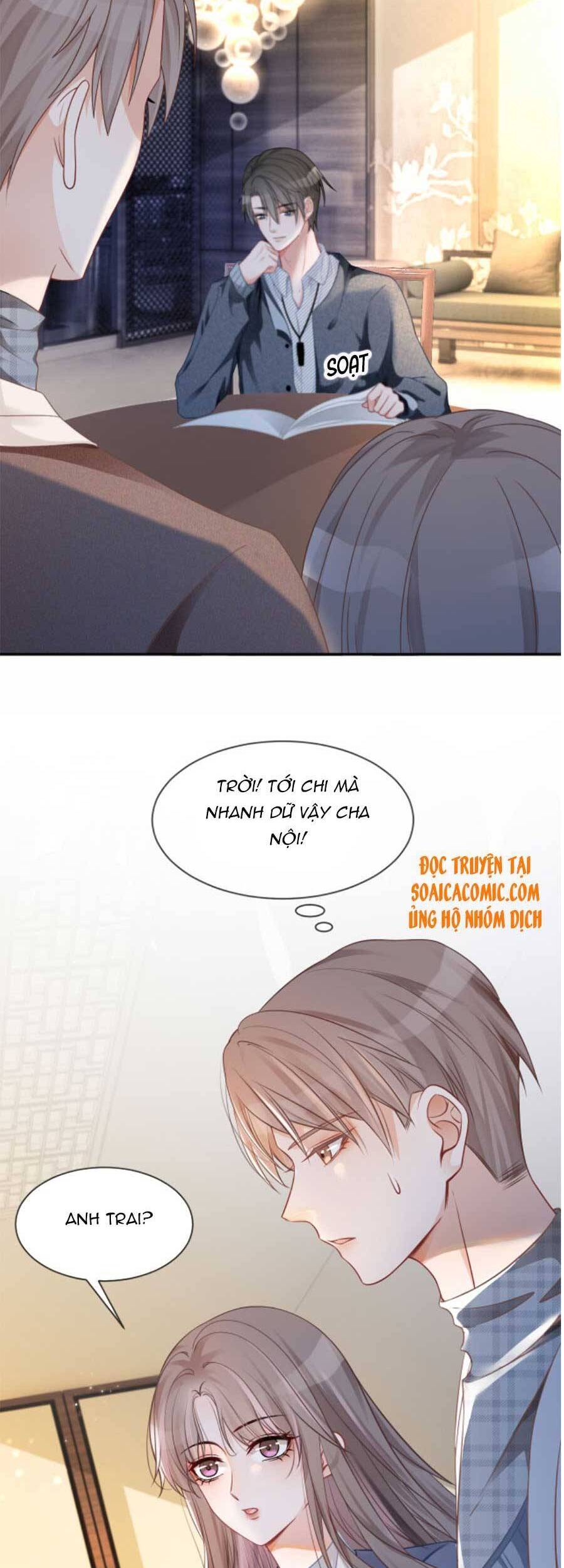 Được Các Anh Trai Chiều Chuộng Tôi Trở Nên Ngang Tàng Chapter 31 - 9