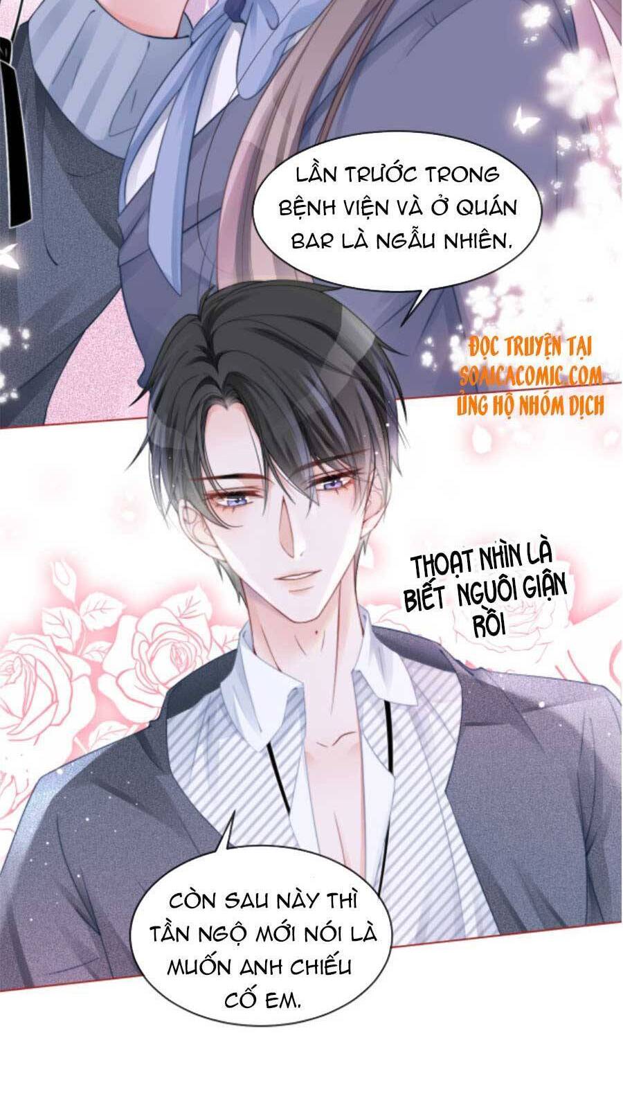 Được Các Anh Trai Chiều Chuộng Tôi Trở Nên Ngang Tàng Chapter 32 - 7
