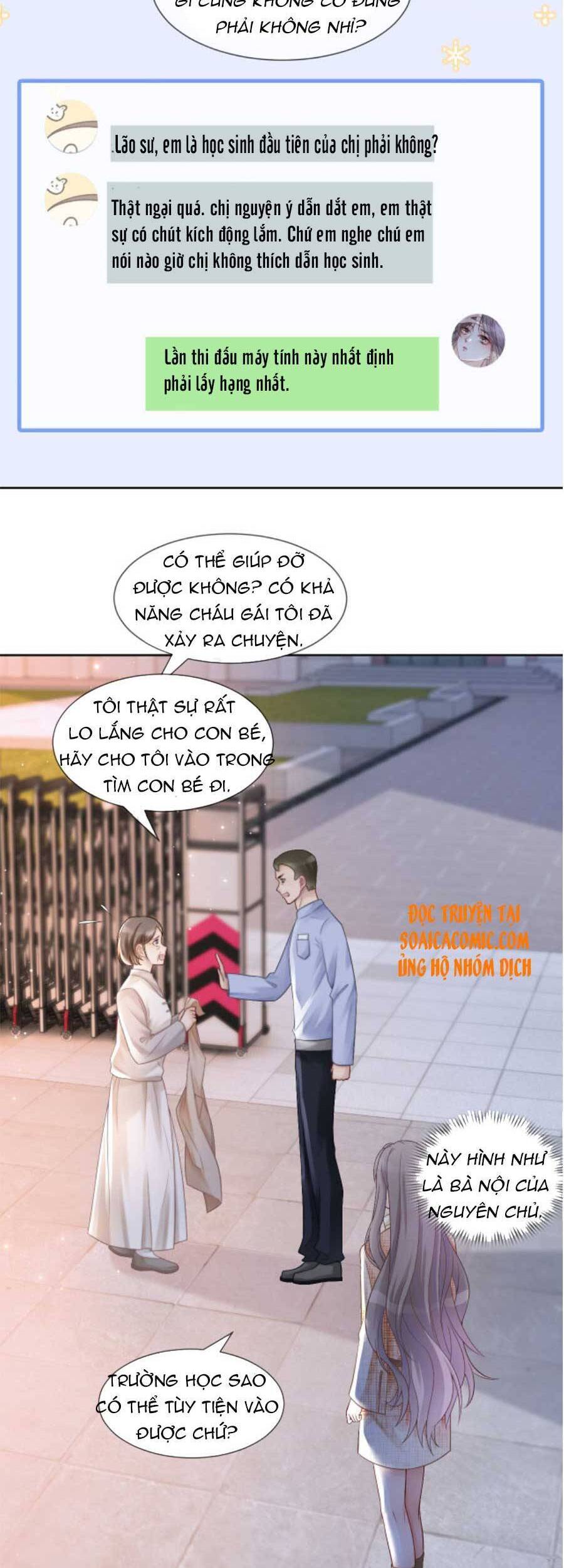 Được Các Anh Trai Chiều Chuộng Tôi Trở Nên Ngang Tàng Chapter 34 - 9