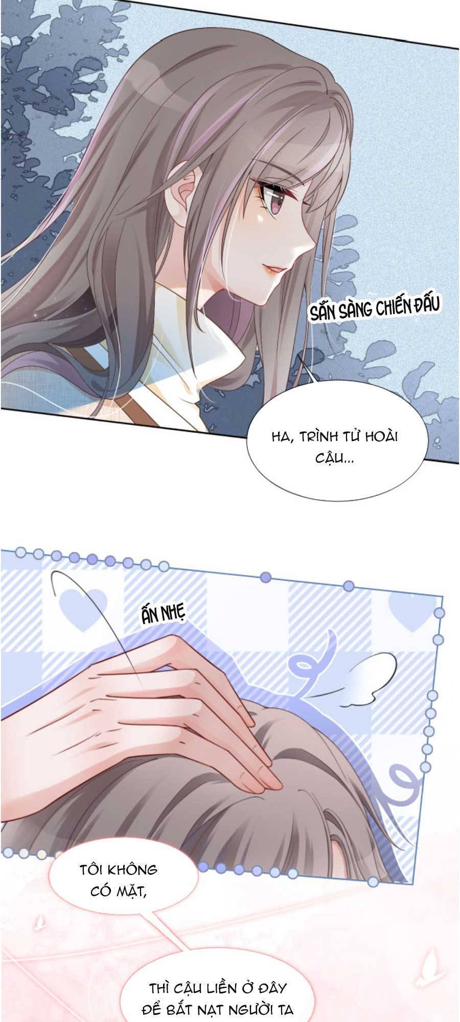 Được Các Anh Trai Chiều Chuộng Tôi Trở Nên Ngang Tàng Chapter 35 - 14