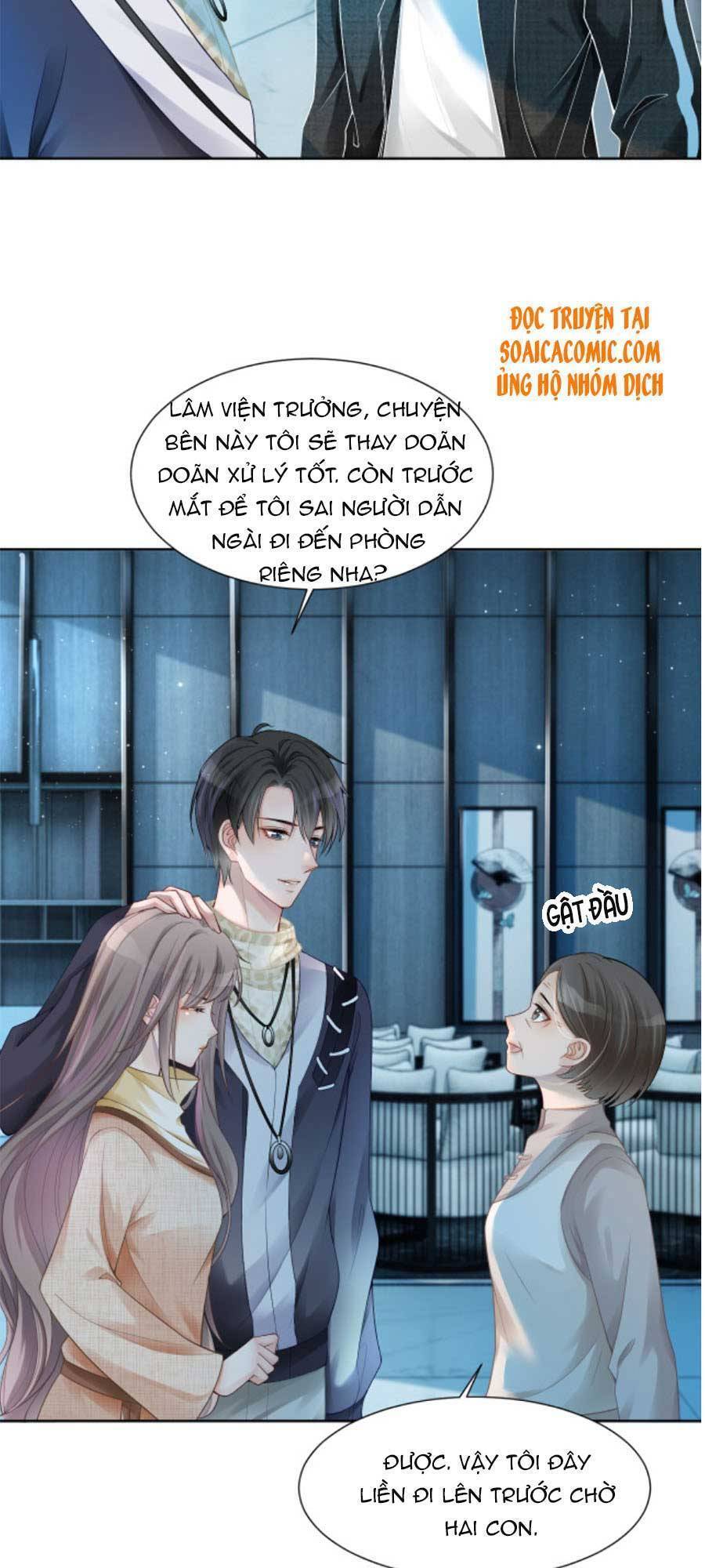 Được Các Anh Trai Chiều Chuộng Tôi Trở Nên Ngang Tàng Chapter 35 - 18