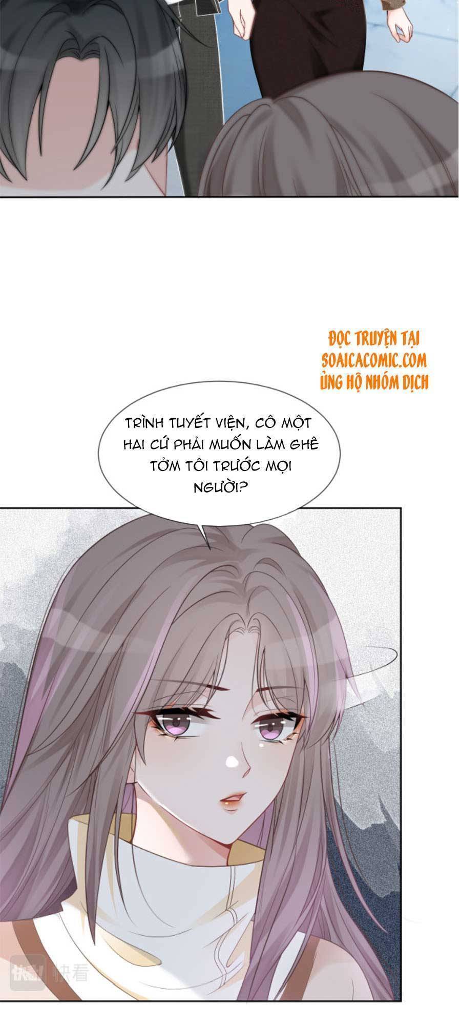 Được Các Anh Trai Chiều Chuộng Tôi Trở Nên Ngang Tàng Chapter 35 - 25