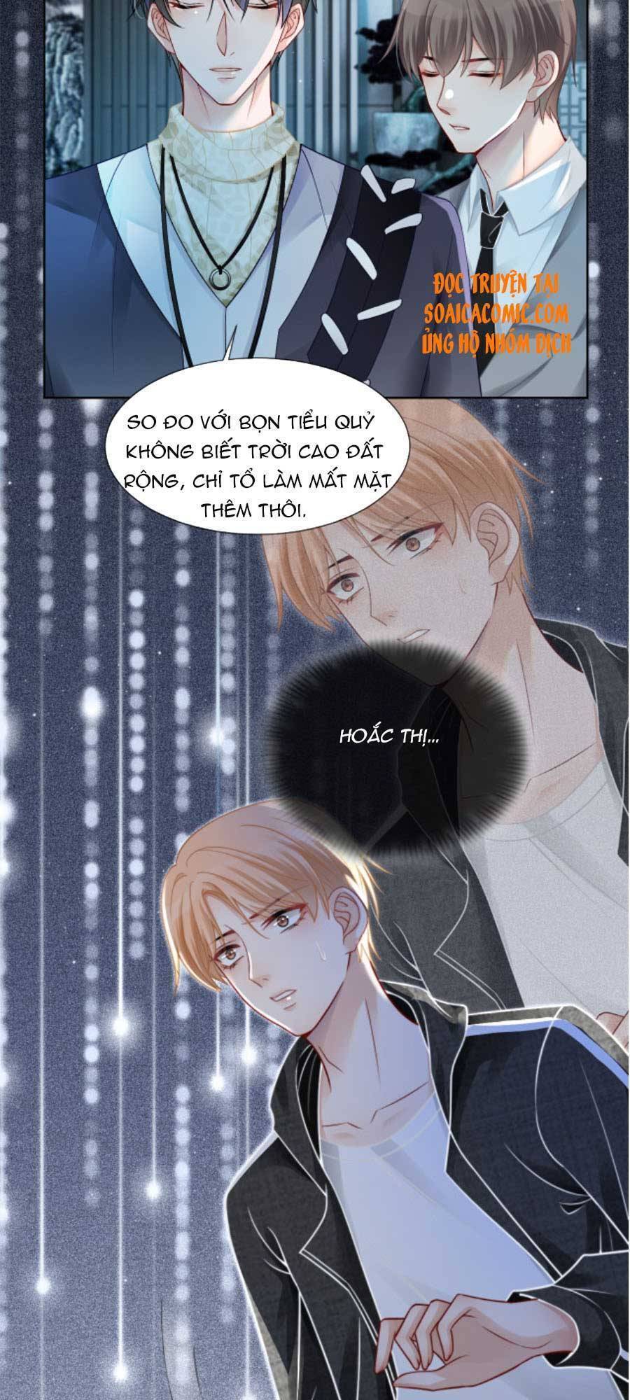 Được Các Anh Trai Chiều Chuộng Tôi Trở Nên Ngang Tàng Chapter 35 - 32