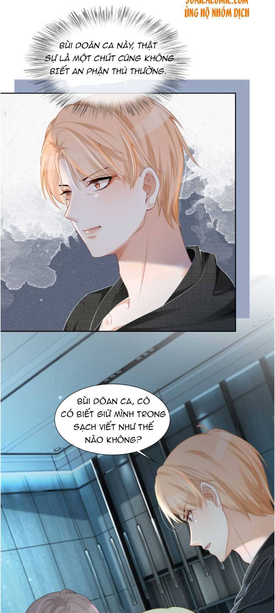 Được Các Anh Trai Chiều Chuộng Tôi Trở Nên Ngang Tàng Chapter 35 - 10