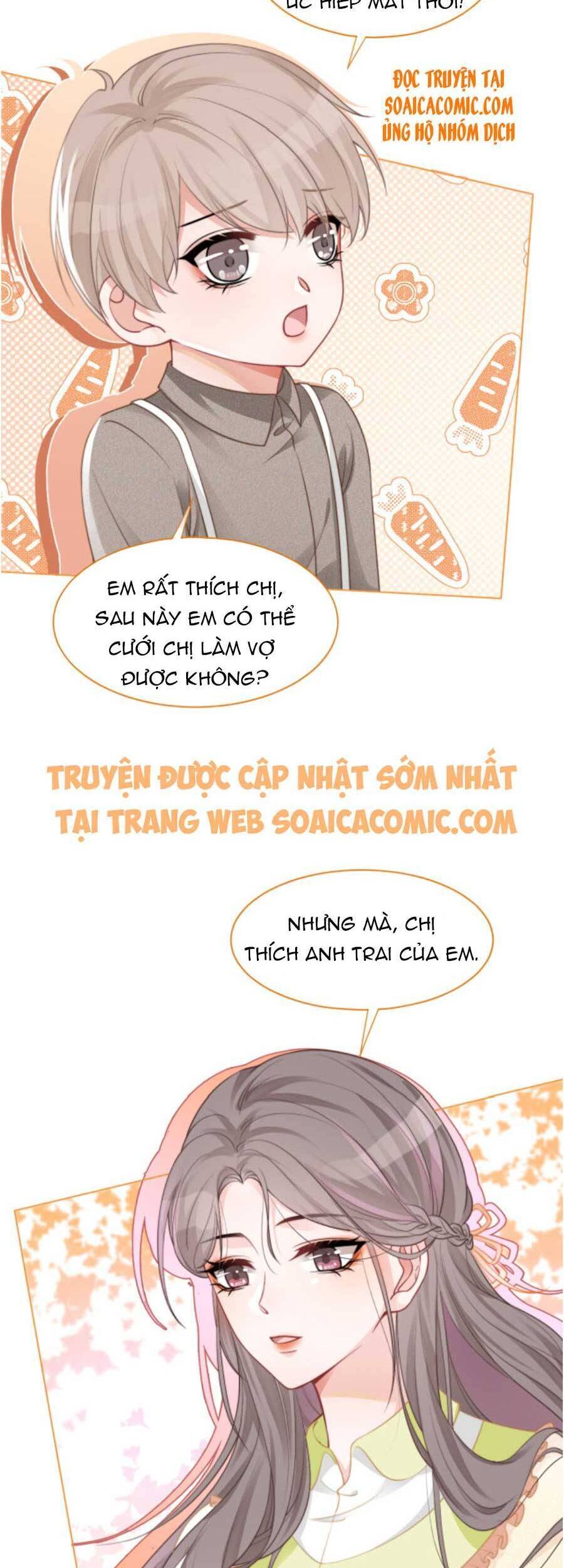 Được Các Anh Trai Chiều Chuộng Tôi Trở Nên Ngang Tàng Chapter 40 - 22