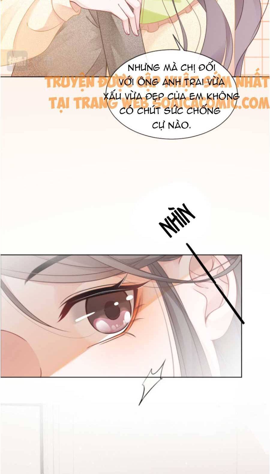 Được Các Anh Trai Chiều Chuộng Tôi Trở Nên Ngang Tàng Chapter 40 - 24