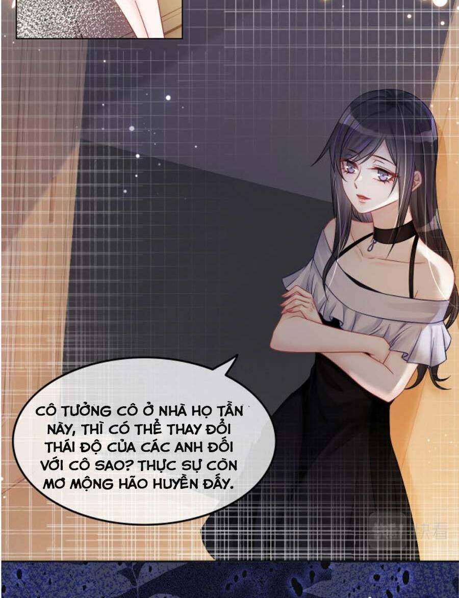 Được Các Anh Trai Chiều Chuộng Tôi Trở Nên Ngang Tàng Chapter 5 - 6