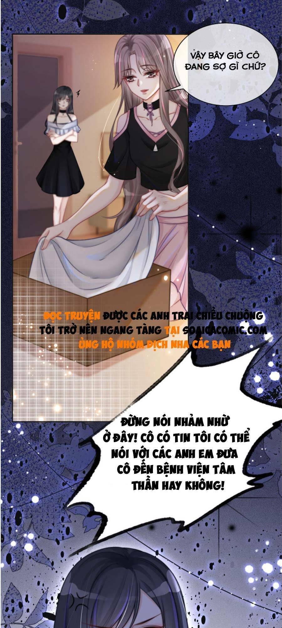 Được Các Anh Trai Chiều Chuộng Tôi Trở Nên Ngang Tàng Chapter 5 - 7