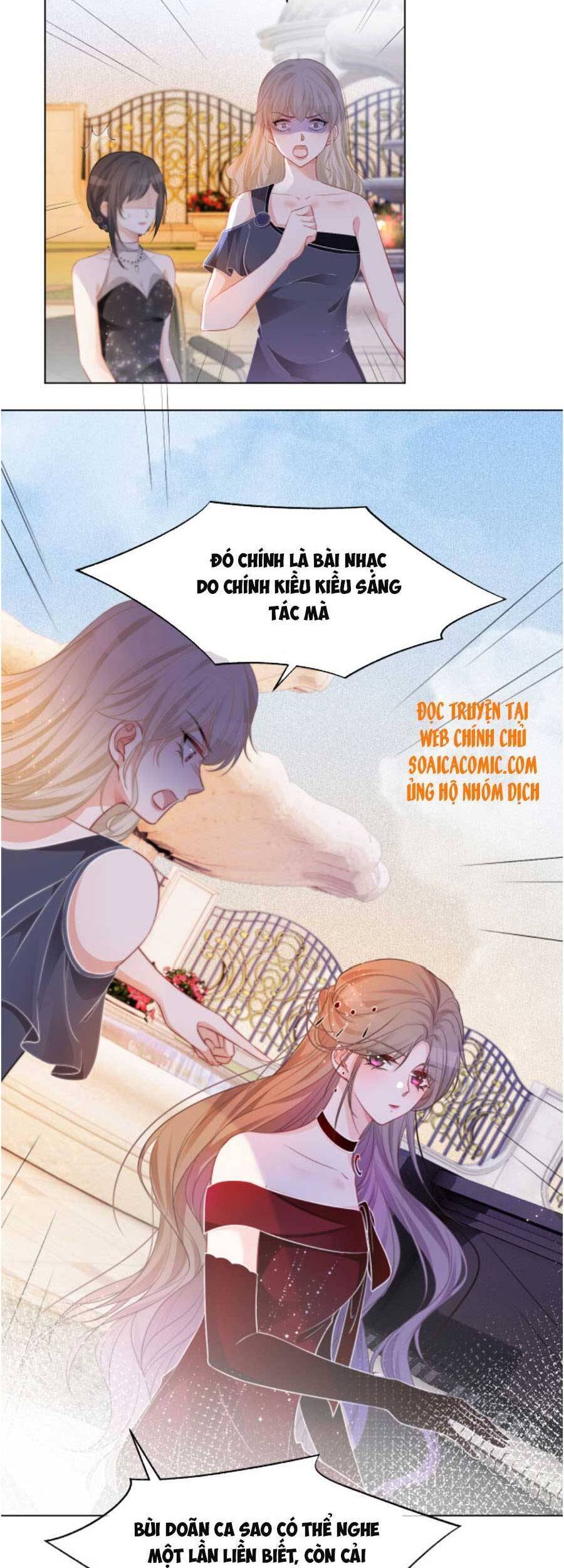 Được Các Anh Trai Chiều Chuộng Tôi Trở Nên Ngang Tàng Chapter 50 - 11