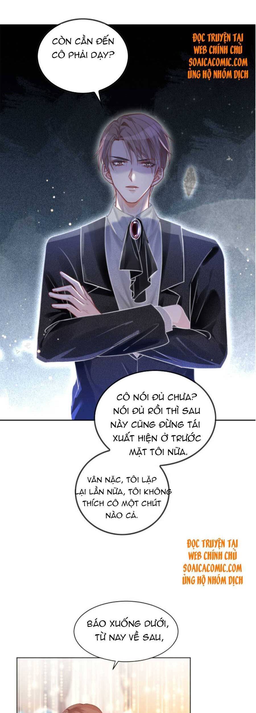 Được Các Anh Trai Chiều Chuộng Tôi Trở Nên Ngang Tàng Chapter 54 - 5