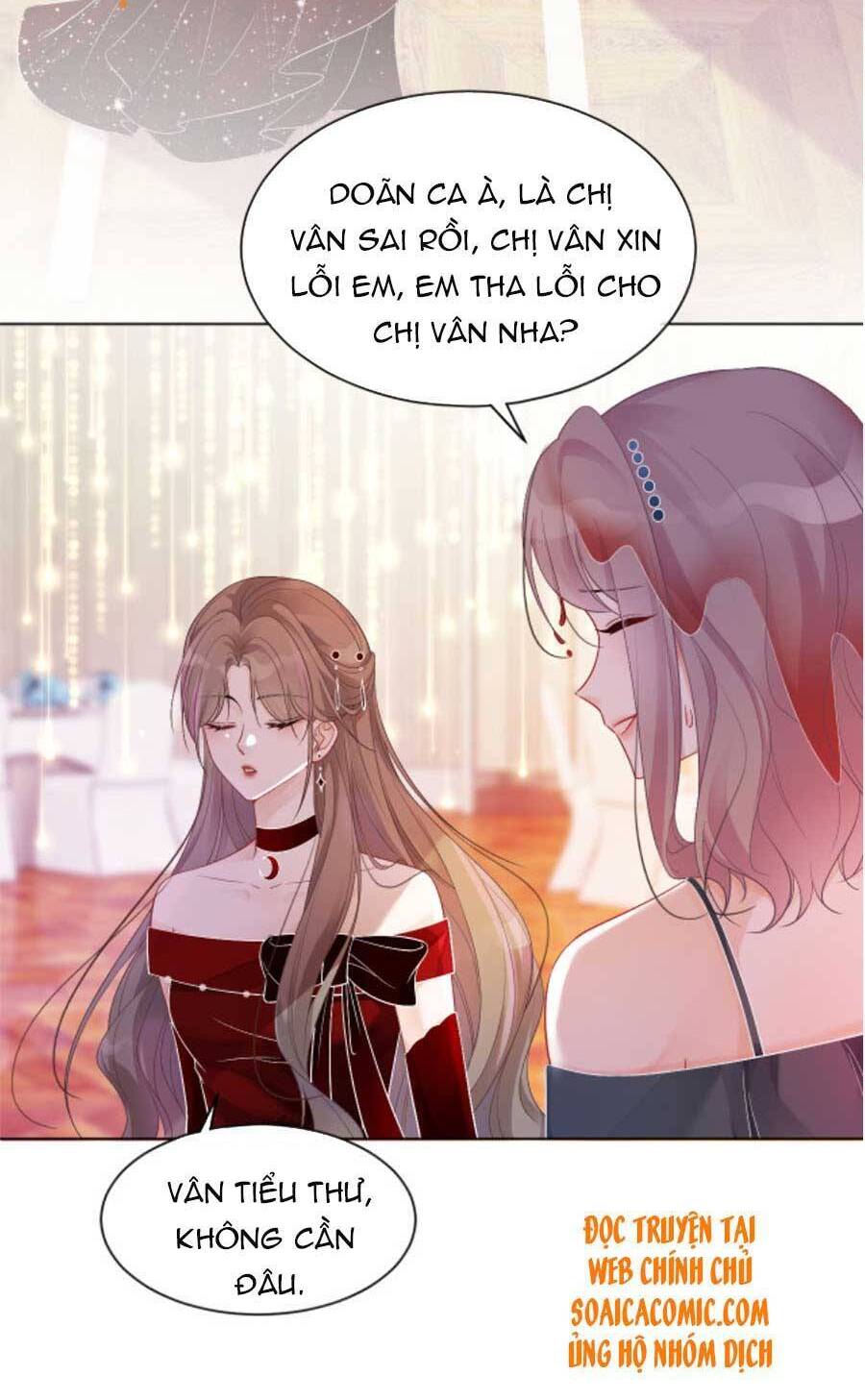 Được Các Anh Trai Chiều Chuộng Tôi Trở Nên Ngang Tàng Chapter 54 - 7