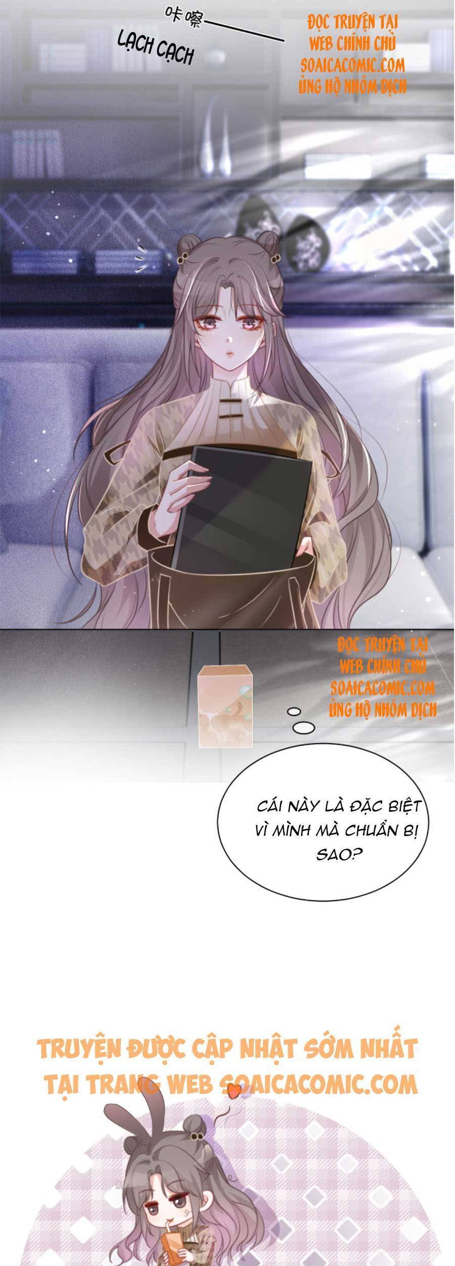Được Các Anh Trai Chiều Chuộng Tôi Trở Nên Ngang Tàng Chapter 56 - 7