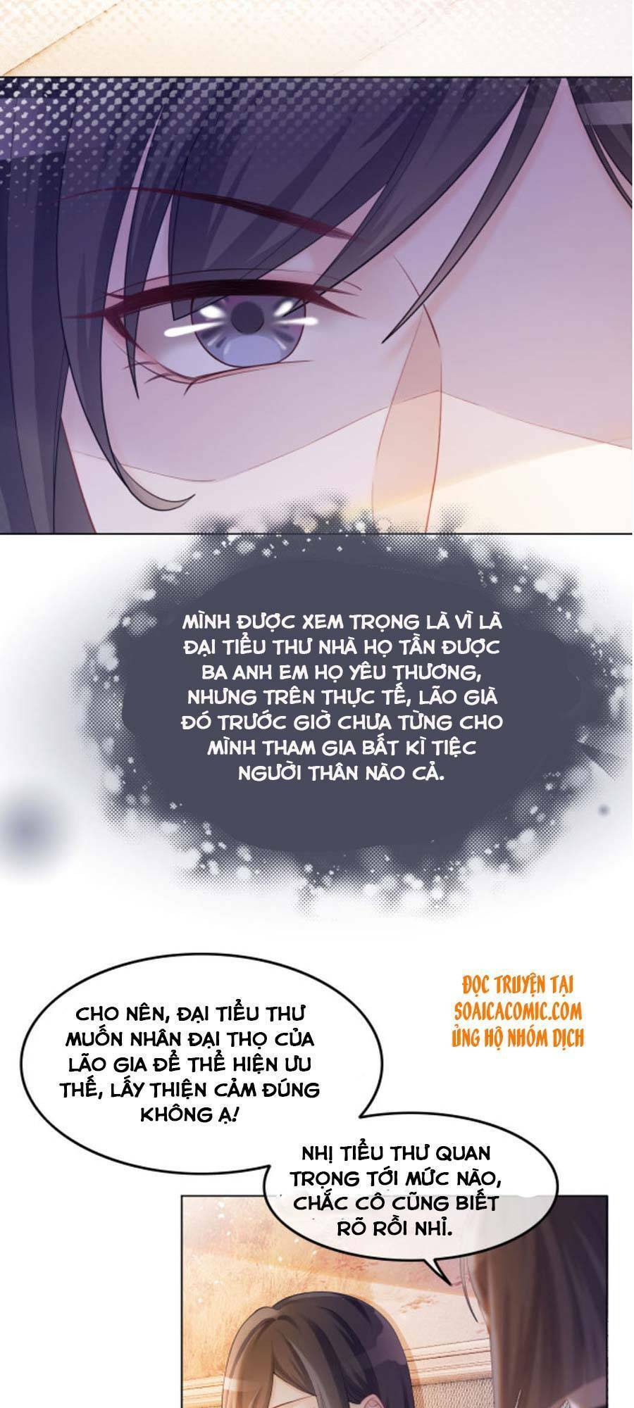 Được Các Anh Trai Chiều Chuộng Tôi Trở Nên Ngang Tàng Chapter 6 - 20