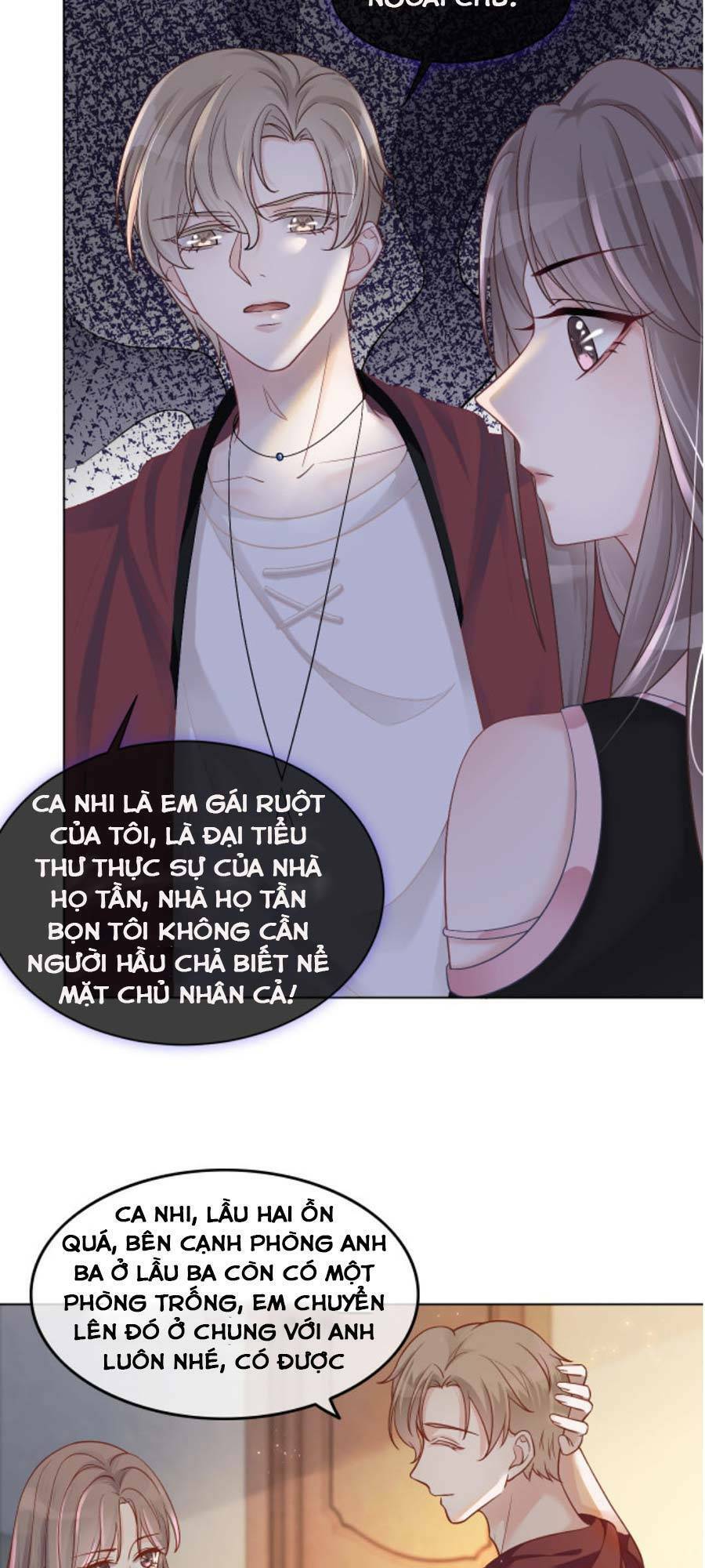 Được Các Anh Trai Chiều Chuộng Tôi Trở Nên Ngang Tàng Chapter 6 - 9