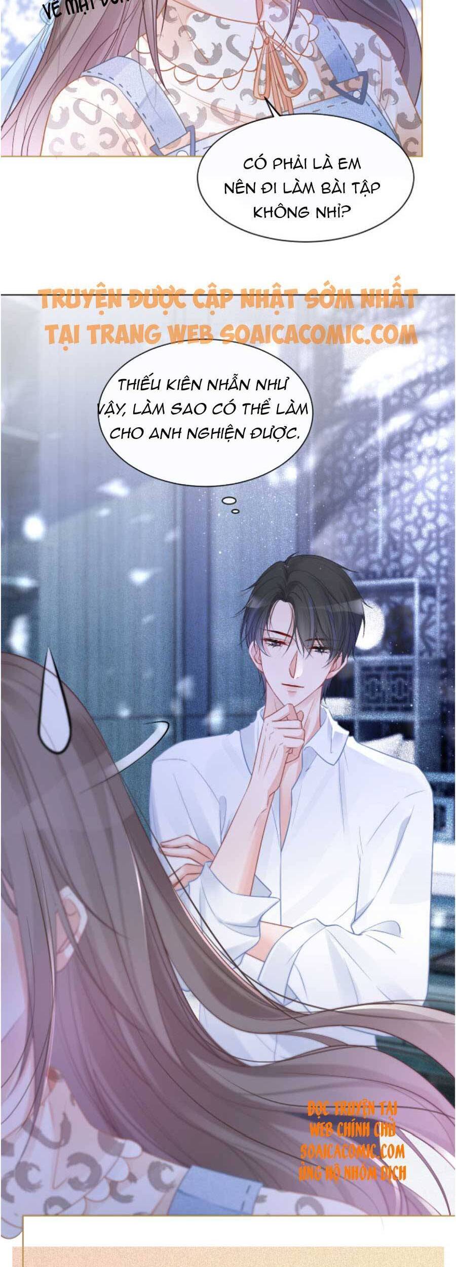 Được Các Anh Trai Chiều Chuộng Tôi Trở Nên Ngang Tàng Chapter 61 - 3