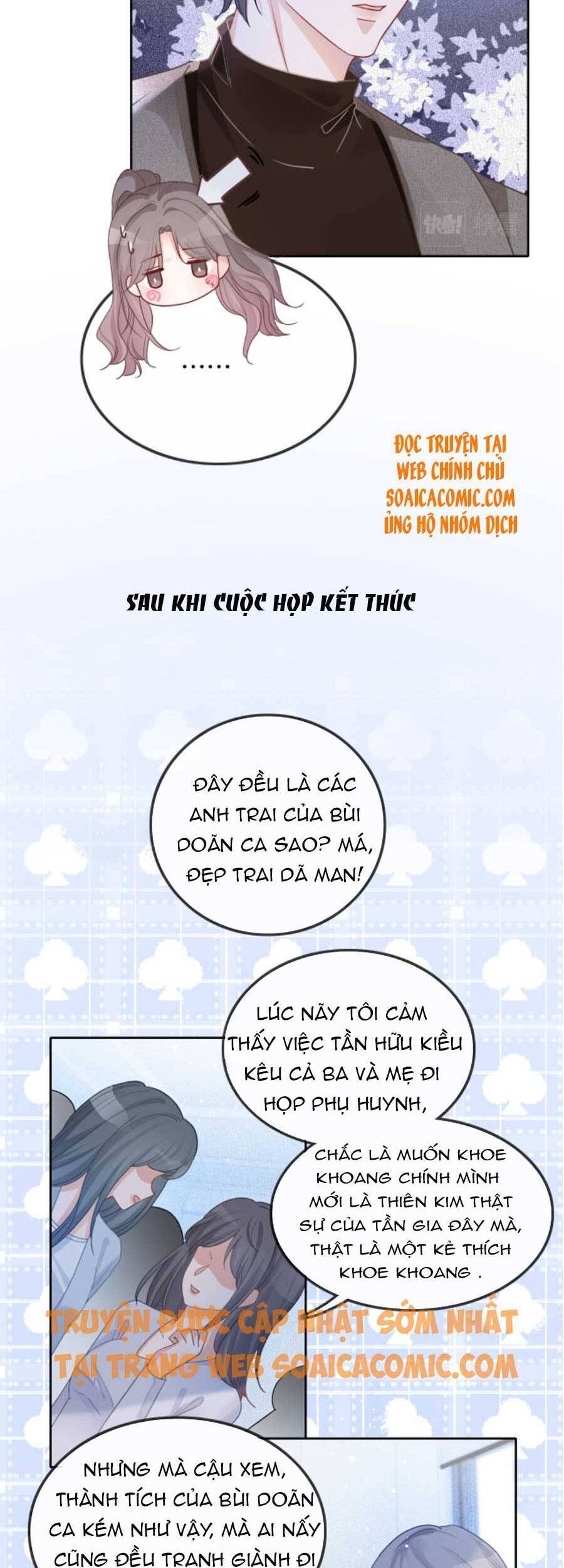 Được Các Anh Trai Chiều Chuộng Tôi Trở Nên Ngang Tàng Chapter 61 - 27