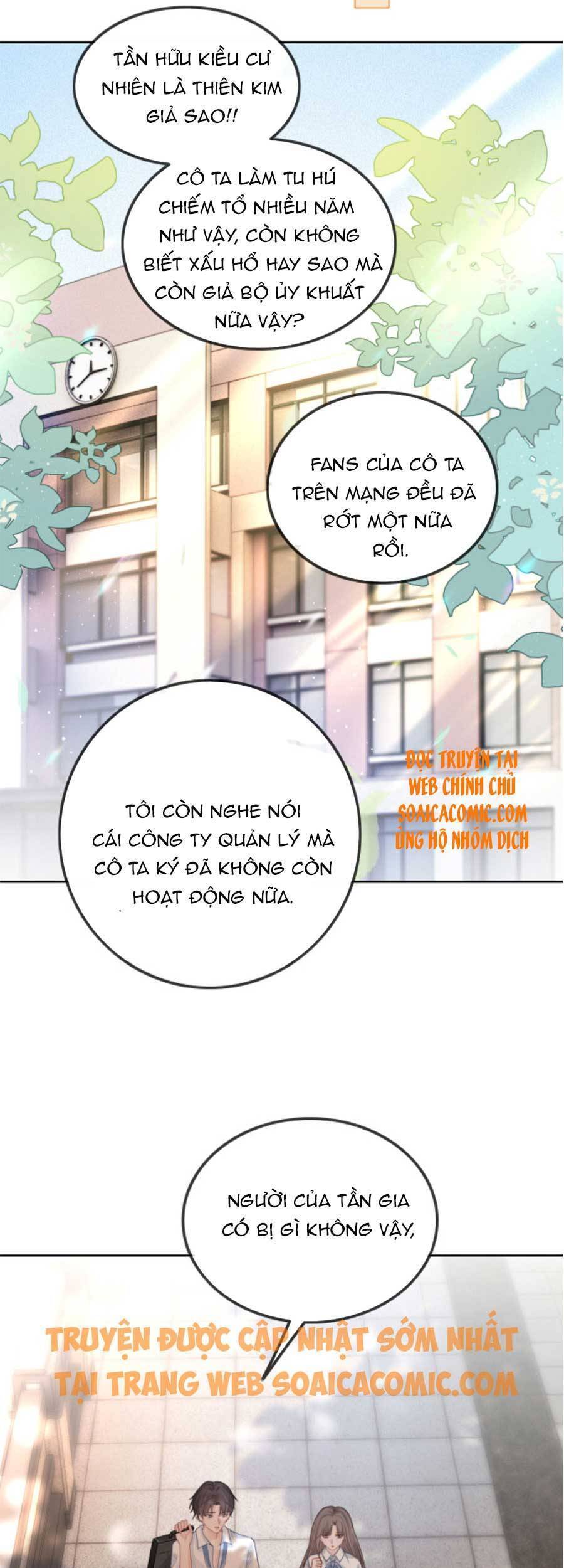 Được Các Anh Trai Chiều Chuộng Tôi Trở Nên Ngang Tàng Chapter 62 - 19