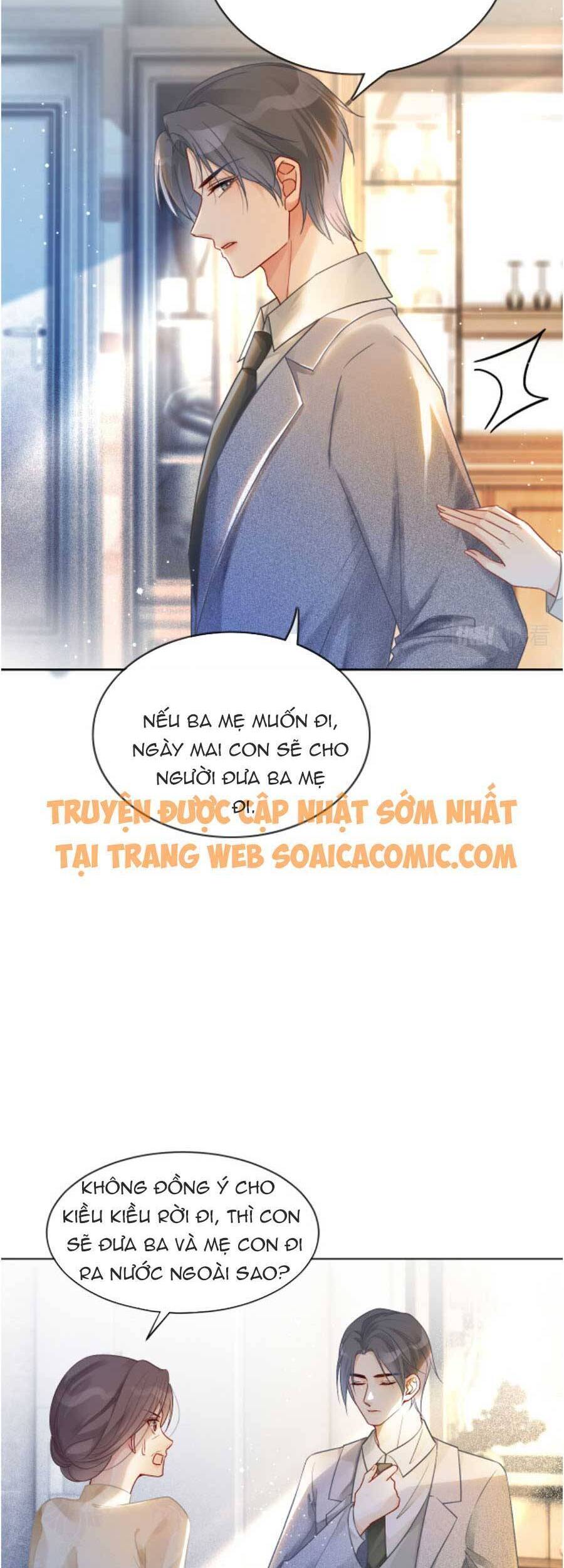 Được Các Anh Trai Chiều Chuộng Tôi Trở Nên Ngang Tàng Chapter 62 - 10
