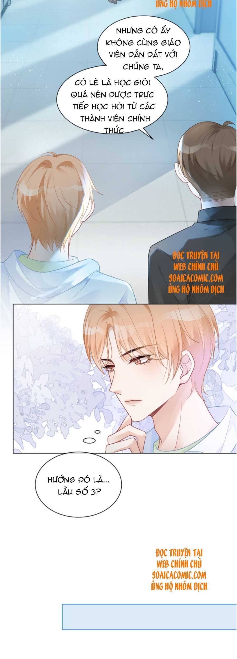 Được Các Anh Trai Chiều Chuộng Tôi Trở Nên Ngang Tàng Chapter 63 - 6