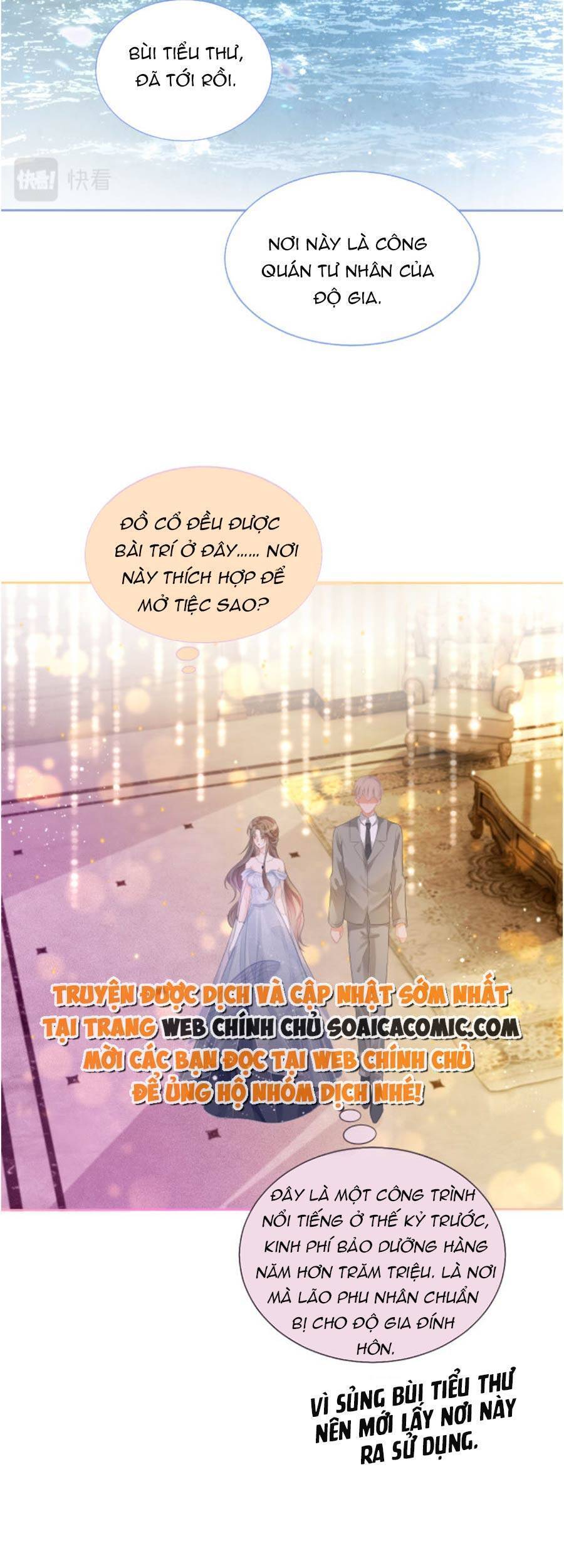 Được Các Anh Trai Chiều Chuộng Tôi Trở Nên Ngang Tàng Chapter 68 - 8