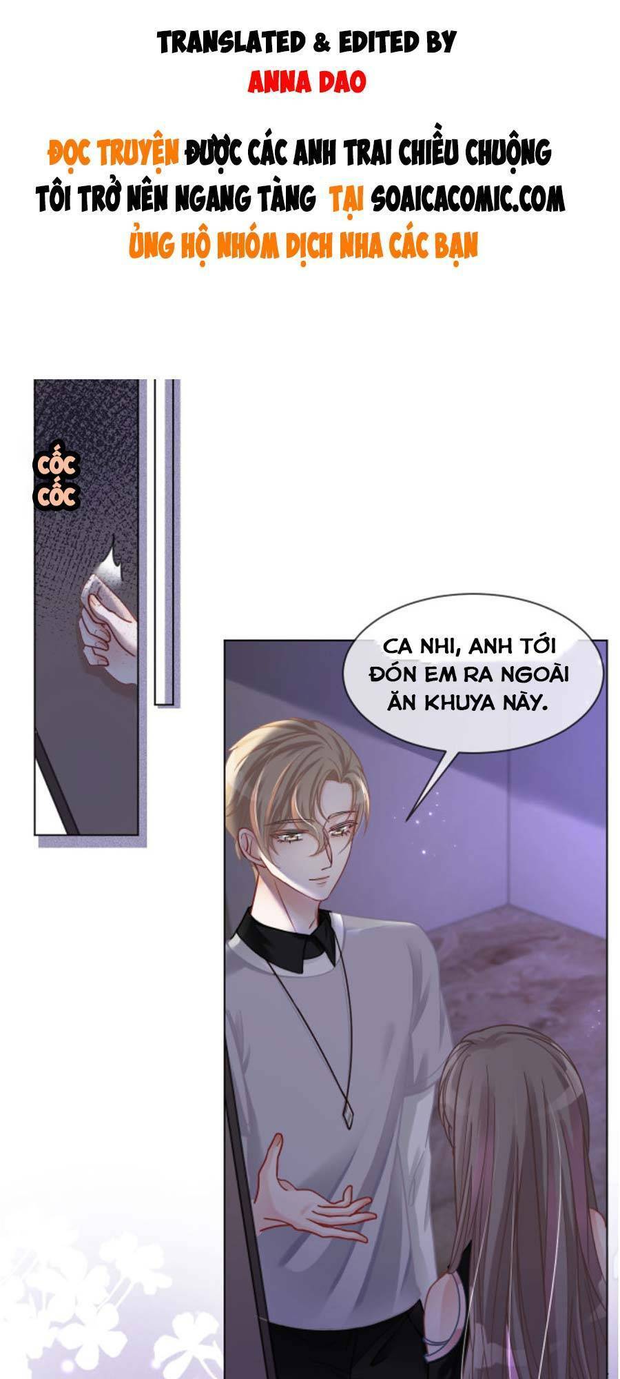 Được Các Anh Trai Chiều Chuộng Tôi Trở Nên Ngang Tàng Chapter 7 - 1