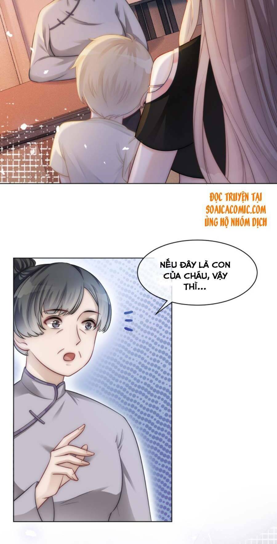 Được Các Anh Trai Chiều Chuộng Tôi Trở Nên Ngang Tàng Chapter 7 - 18
