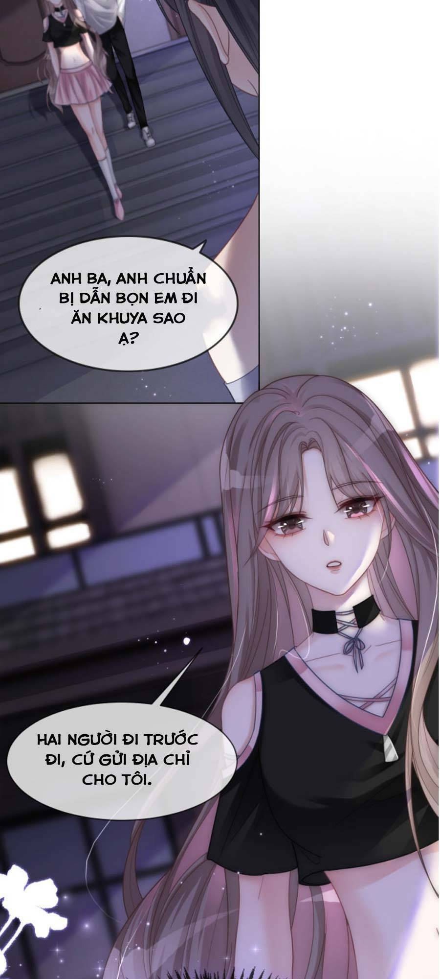 Được Các Anh Trai Chiều Chuộng Tôi Trở Nên Ngang Tàng Chapter 7 - 3