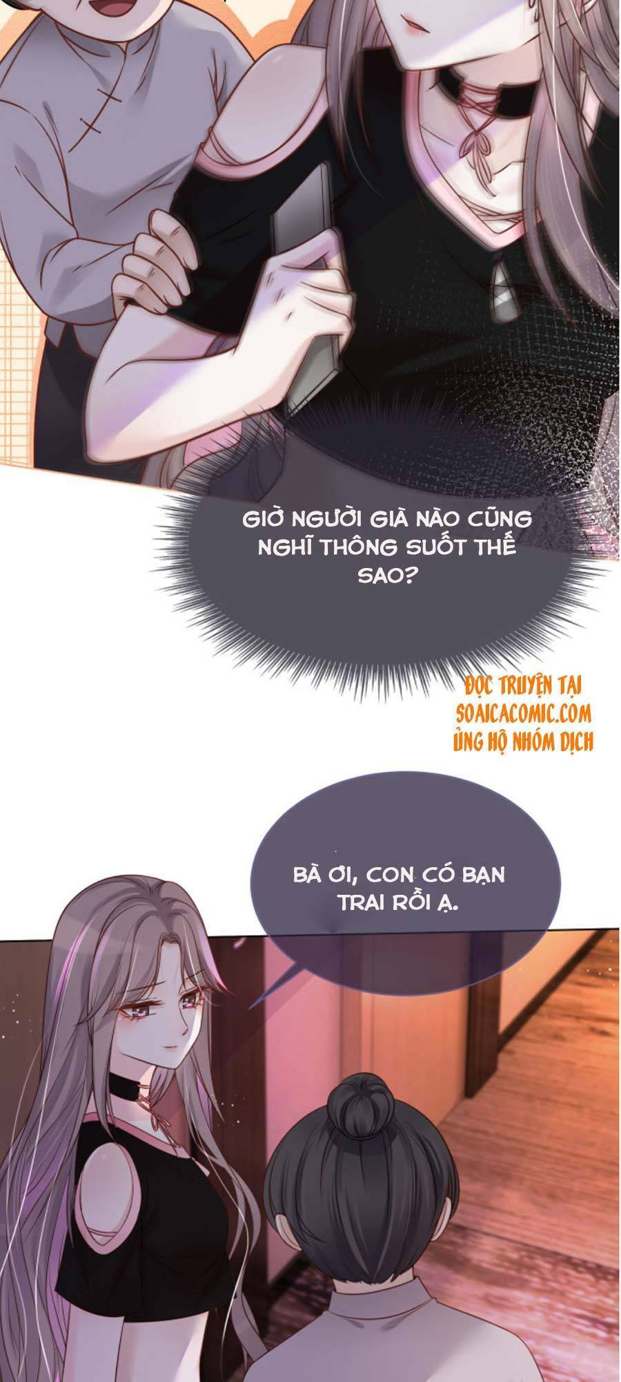 Được Các Anh Trai Chiều Chuộng Tôi Trở Nên Ngang Tàng Chapter 7 - 10