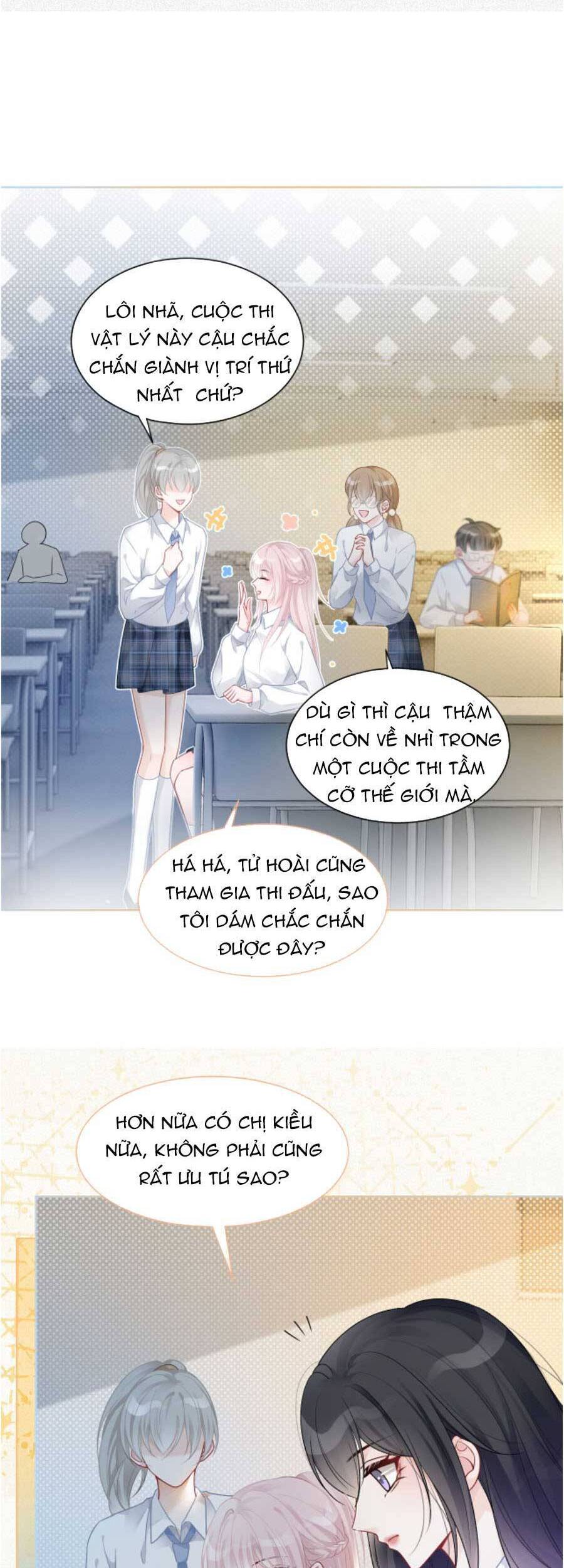 Được Các Anh Trai Chiều Chuộng Tôi Trở Nên Ngang Tàng Chapter 72 - 5