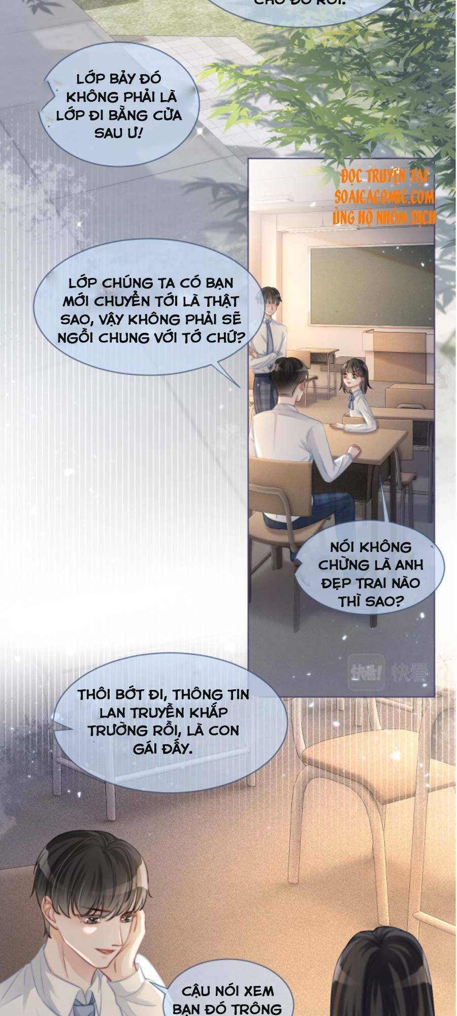 Được Các Anh Trai Chiều Chuộng Tôi Trở Nên Ngang Tàng Chapter 9 - 2