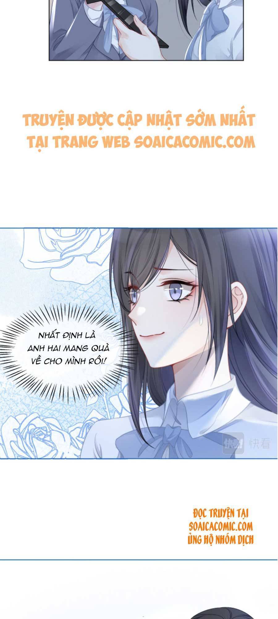 Được Các Anh Trai Chiều Chuộng Tôi Trở Nên Ngang Tàng Chapter 29 - 28