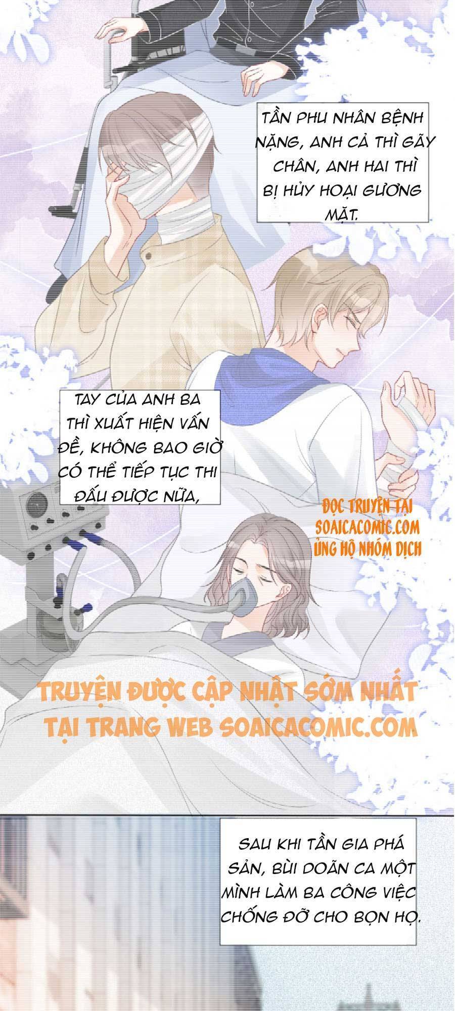 Được Các Anh Trai Chiều Chuộng Tôi Trở Nên Ngang Tàng Chapter 38 - 25
