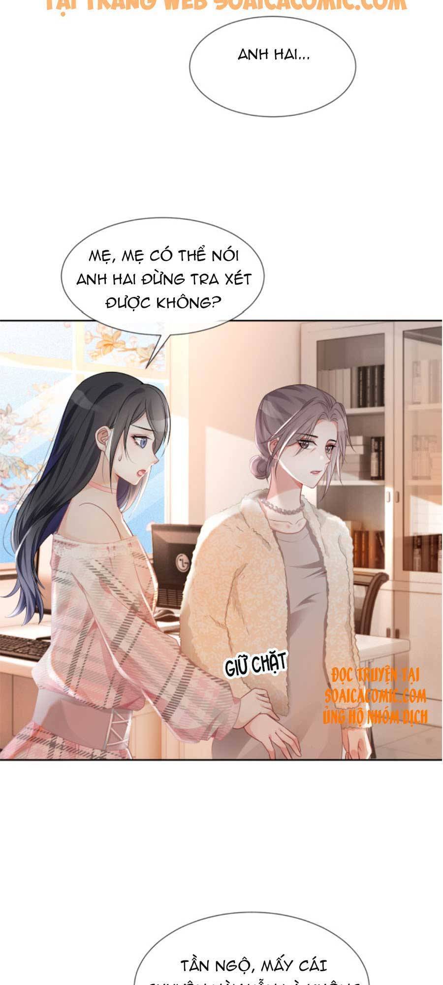 Được Các Anh Trai Chiều Chuộng Tôi Trở Nên Ngang Tàng Chapter 38 - 4
