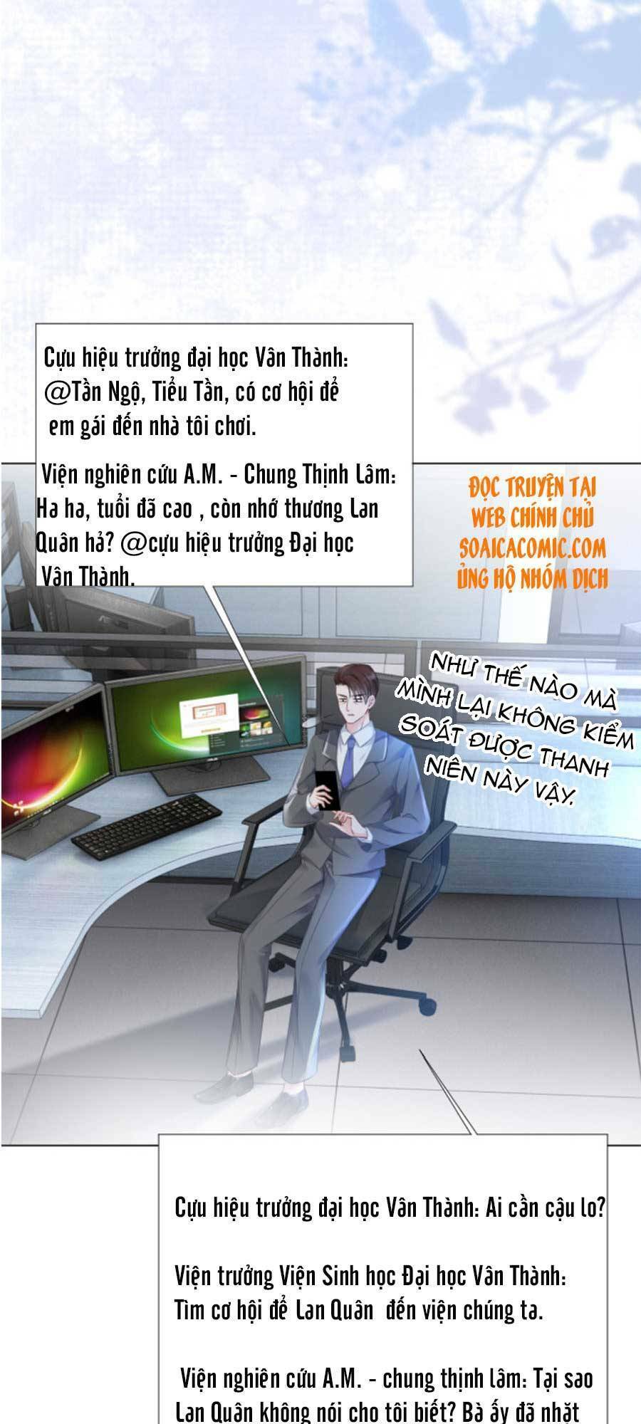 Được Các Anh Trai Chiều Chuộng Tôi Trở Nên Ngang Tàng Chapter 47 - 28
