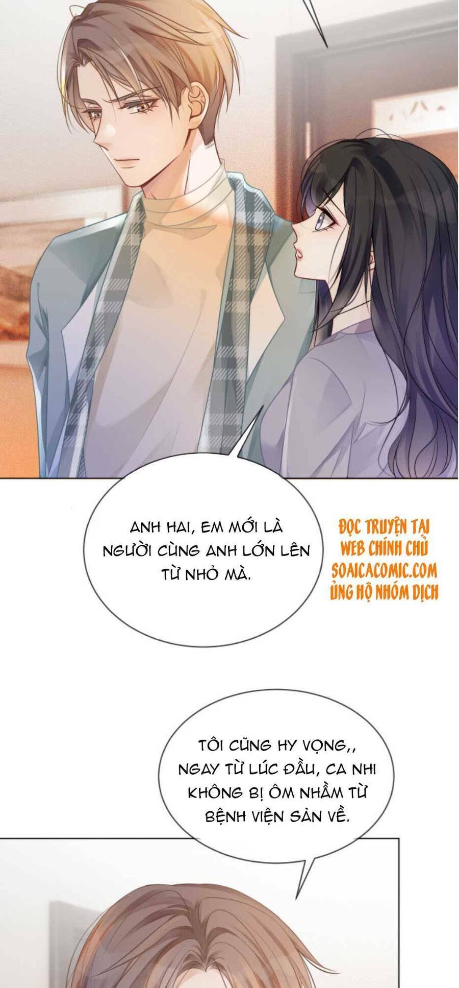 Được Các Anh Trai Chiều Chuộng Tôi Trở Nên Ngang Tàng Chapter 47 - 4