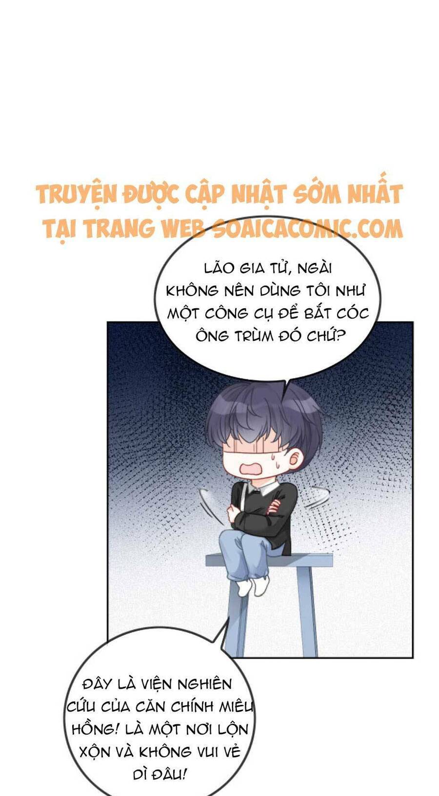 Được Các Anh Trai Chiều Chuộng Tôi Trở Nên Ngang Tàng Chapter 47 - 33