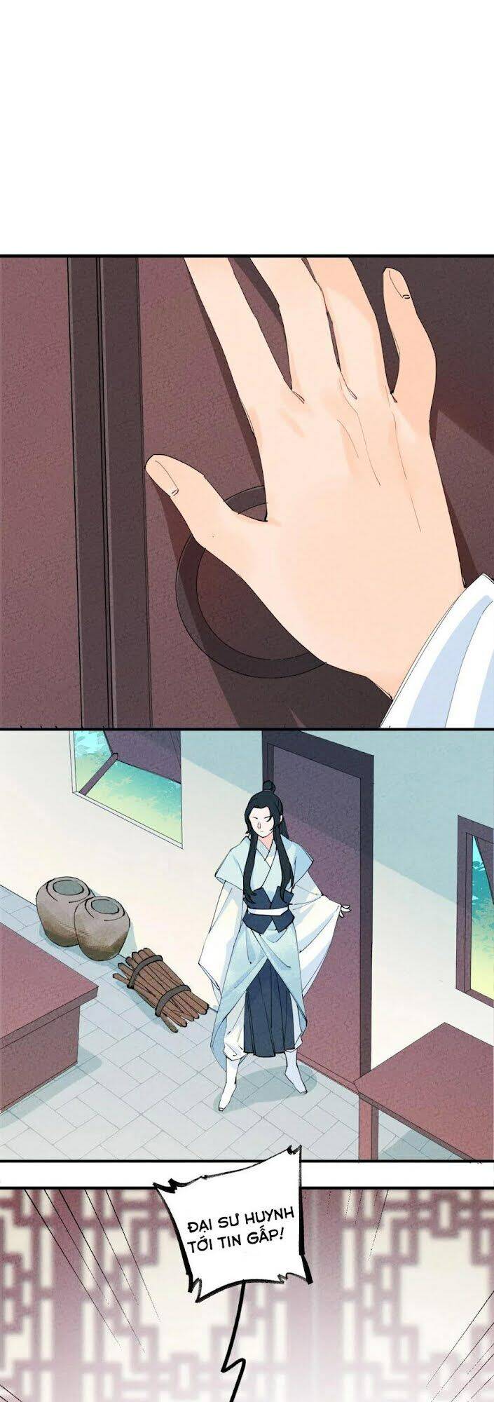 Là Thánh Hoàng Chính Đạo, Ta Cưới Ma Tôn Tà Đạo？！ Chapter 1 - 23