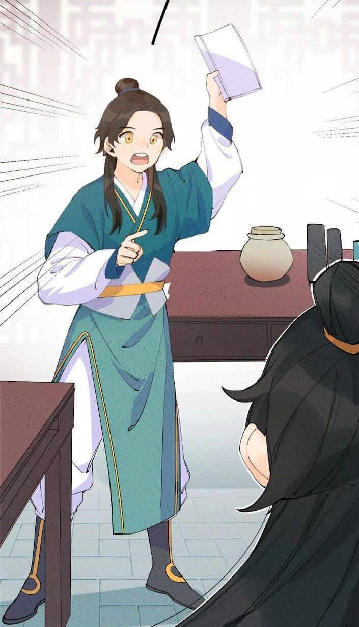 Là Thánh Hoàng Chính Đạo, Ta Cưới Ma Tôn Tà Đạo？！ Chapter 1 - 24