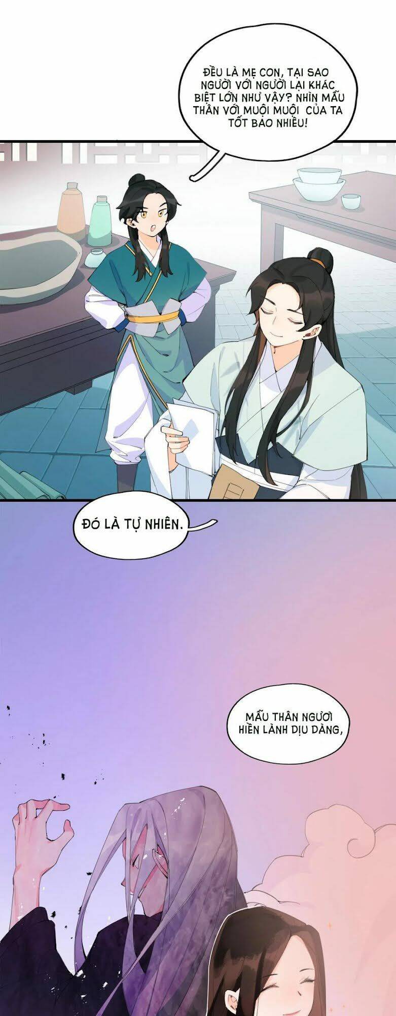 Là Thánh Hoàng Chính Đạo, Ta Cưới Ma Tôn Tà Đạo？！ Chapter 1 - 30