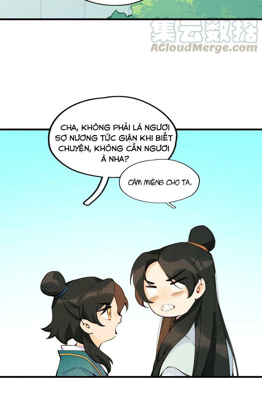 Là Thánh Hoàng Chính Đạo, Ta Cưới Ma Tôn Tà Đạo？！ Chapter 1 - 37