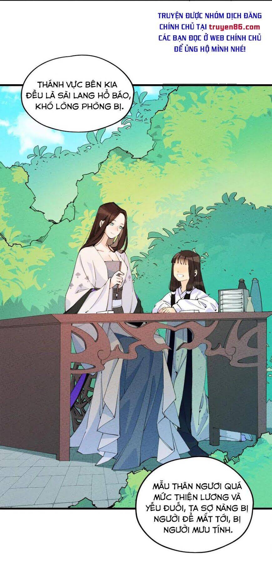 Là Thánh Hoàng Chính Đạo, Ta Cưới Ma Tôn Tà Đạo？！ Chapter 1 - 39