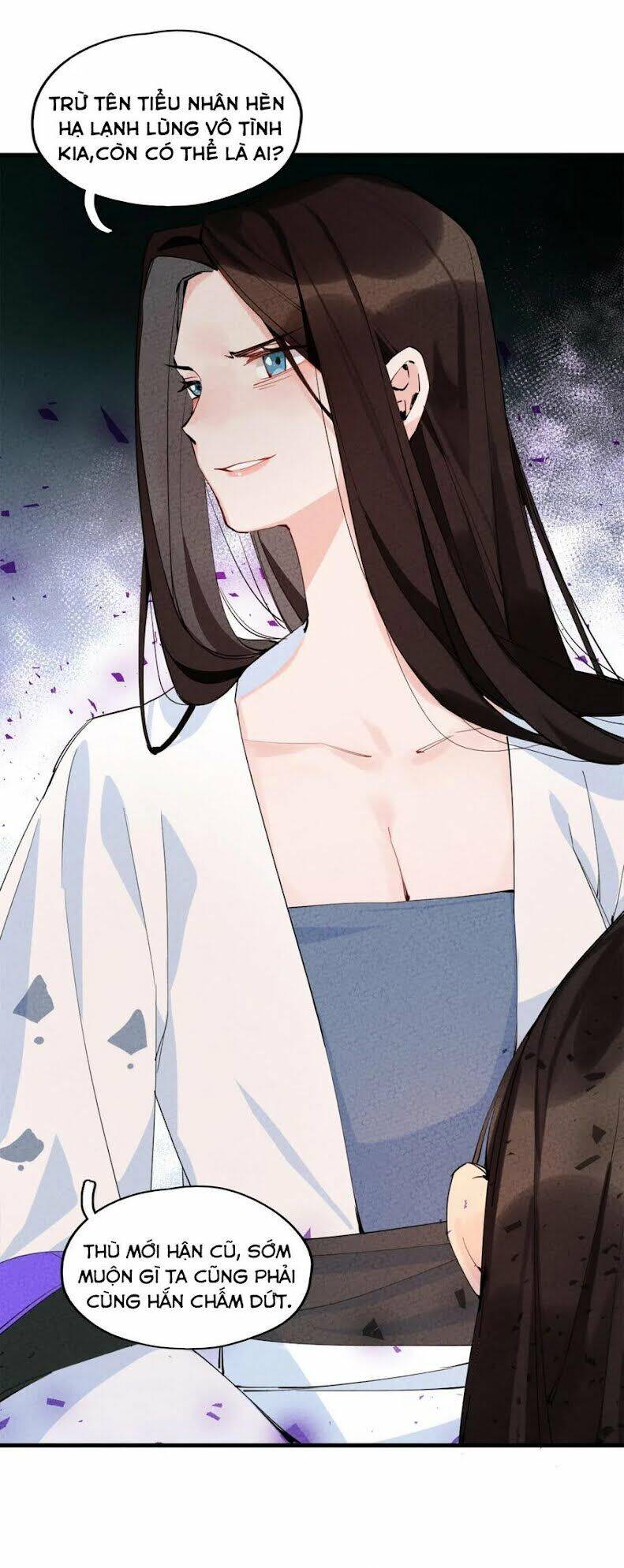 Là Thánh Hoàng Chính Đạo, Ta Cưới Ma Tôn Tà Đạo？！ Chapter 1 - 50