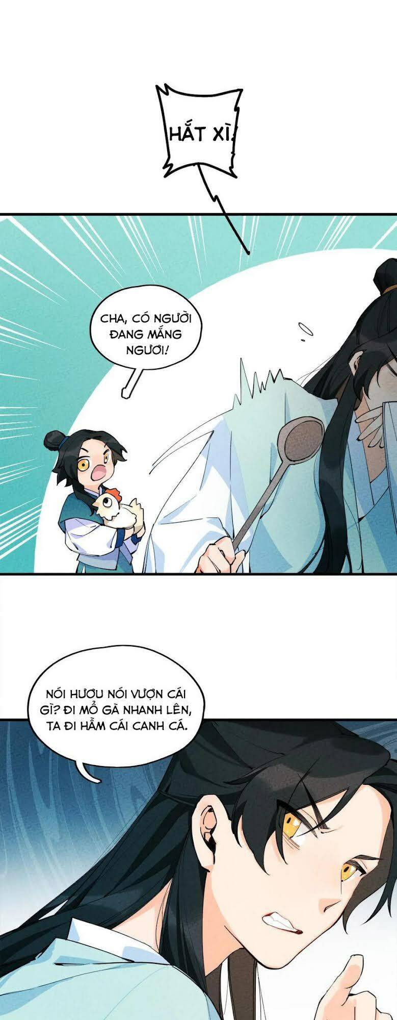 Là Thánh Hoàng Chính Đạo, Ta Cưới Ma Tôn Tà Đạo？！ Chapter 1 - 52