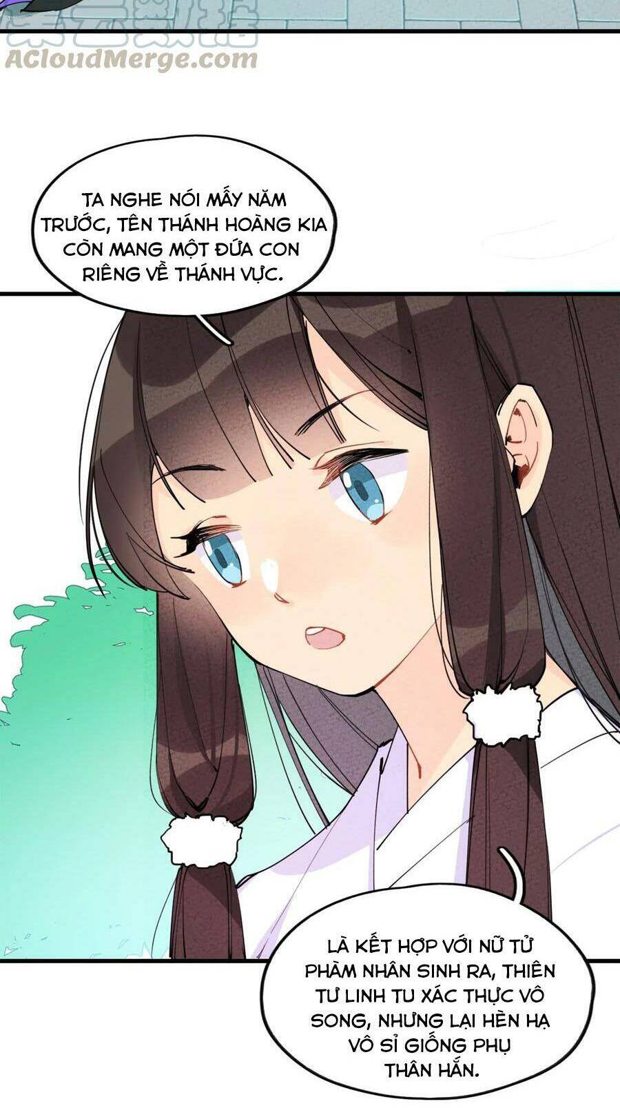 Là Thánh Hoàng Chính Đạo, Ta Cưới Ma Tôn Tà Đạo？！ Chapter 1 - 56