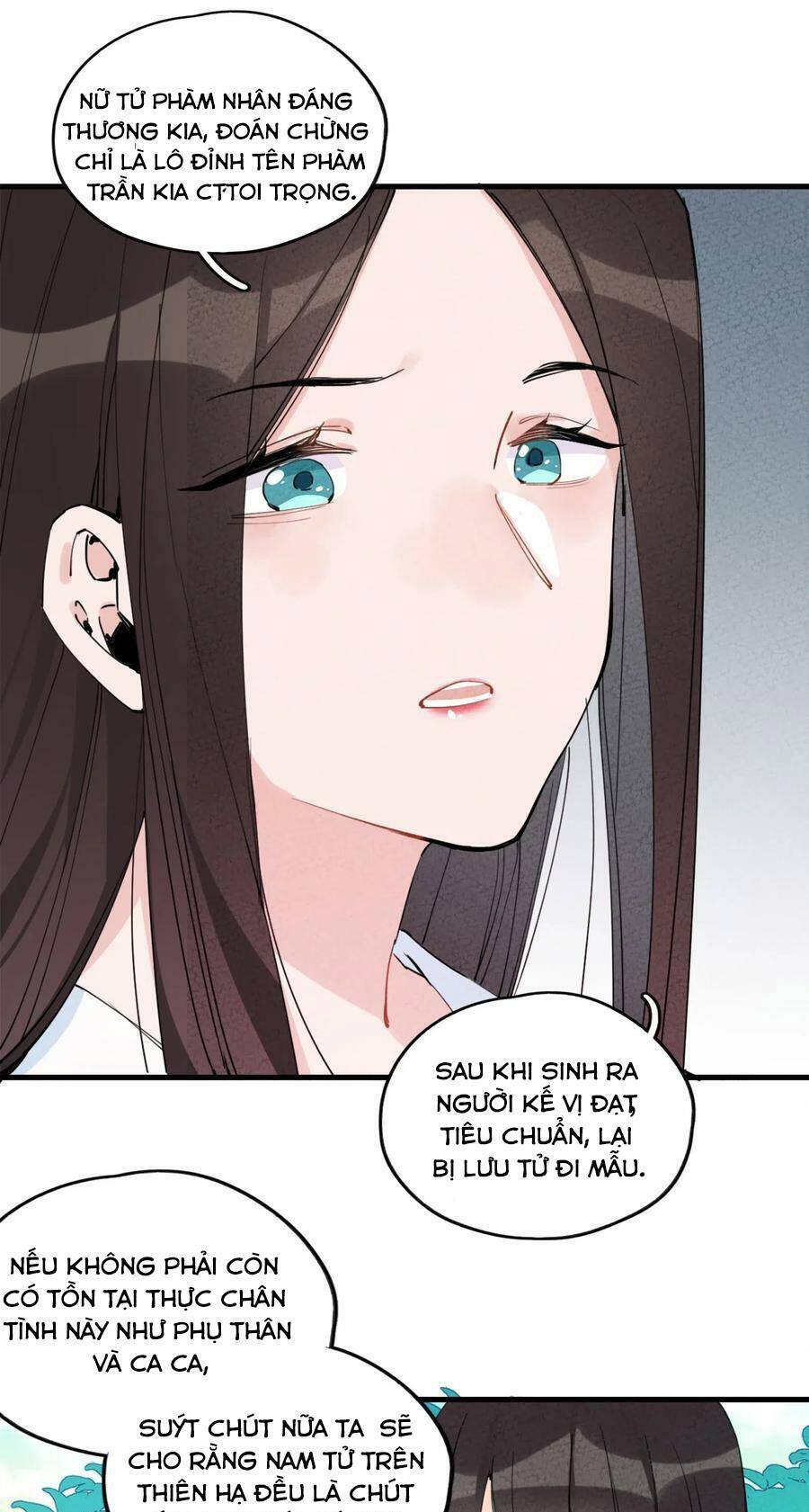 Là Thánh Hoàng Chính Đạo, Ta Cưới Ma Tôn Tà Đạo？！ Chapter 1 - 57