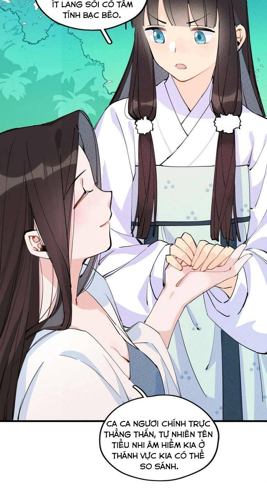 Là Thánh Hoàng Chính Đạo, Ta Cưới Ma Tôn Tà Đạo？！ Chapter 1 - 58