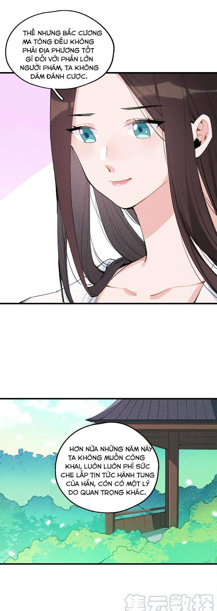 Là Thánh Hoàng Chính Đạo, Ta Cưới Ma Tôn Tà Đạo？！ Chapter 1 - 61