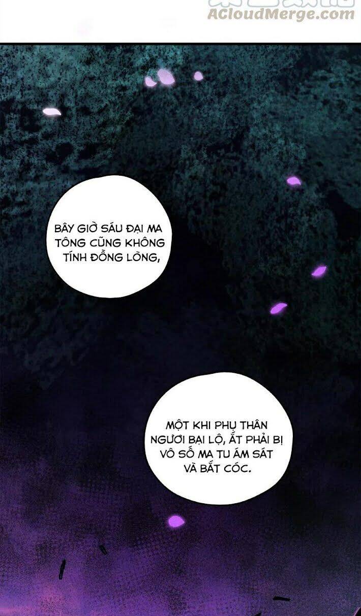 Là Thánh Hoàng Chính Đạo, Ta Cưới Ma Tôn Tà Đạo？！ Chapter 1 - 62