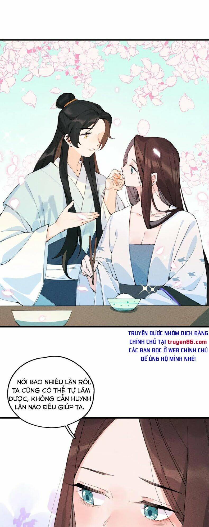 Là Thánh Hoàng Chính Đạo, Ta Cưới Ma Tôn Tà Đạo？！ Chapter 1 - 70