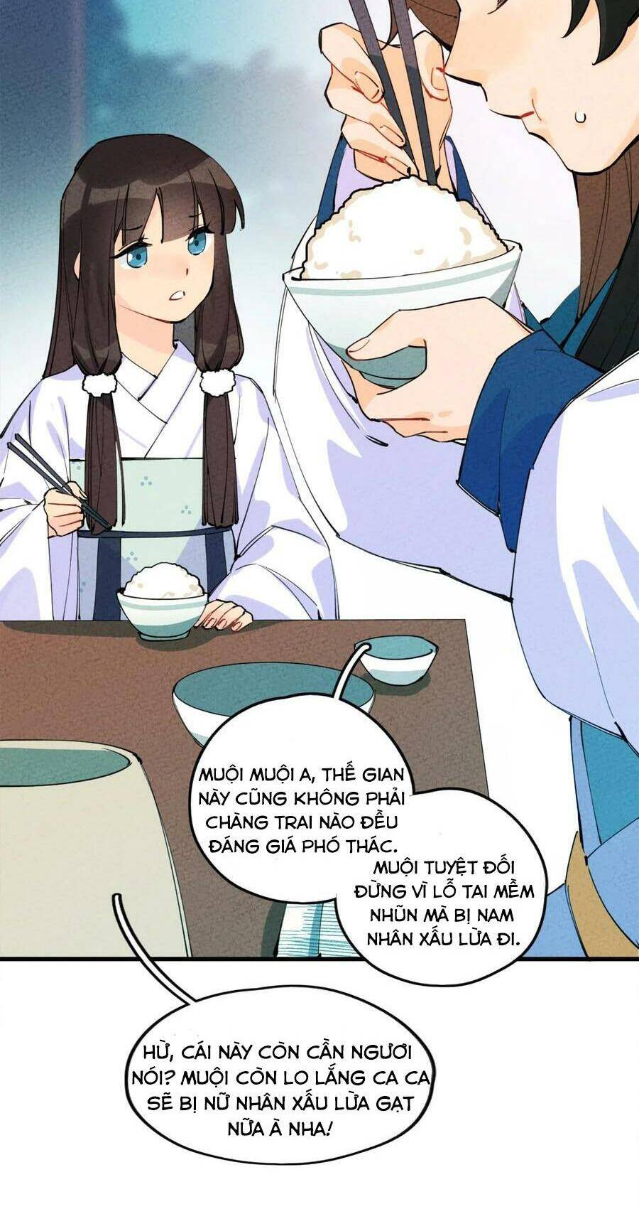 Là Thánh Hoàng Chính Đạo, Ta Cưới Ma Tôn Tà Đạo？！ Chapter 1 - 75